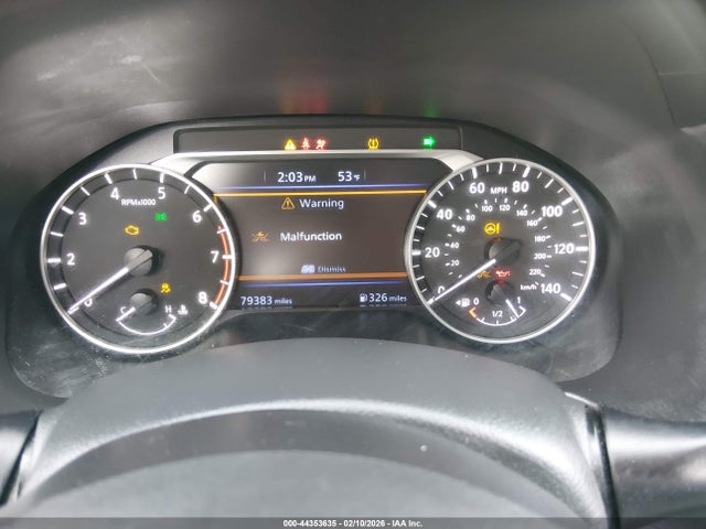1N4BL4BV5LC266297 Nissan Altima S Fwd