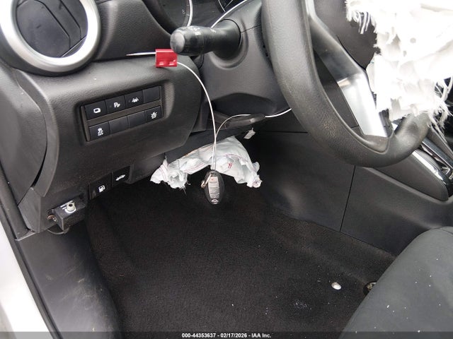Nissan Versa S Xtronic Cvt 2021 3N1CN8DV9ML819233 Image 11