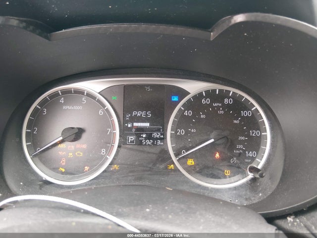 Nissan Versa S Xtronic Cvt 2021 3N1CN8DV9ML819233 Image 7