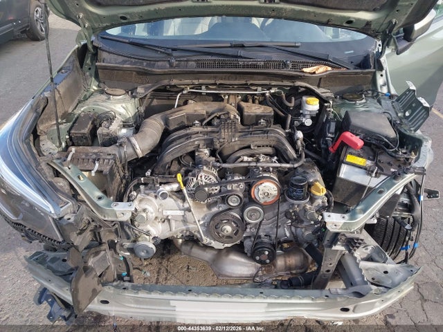 JF2SKAJCXMH563504 Subaru Forester Premium