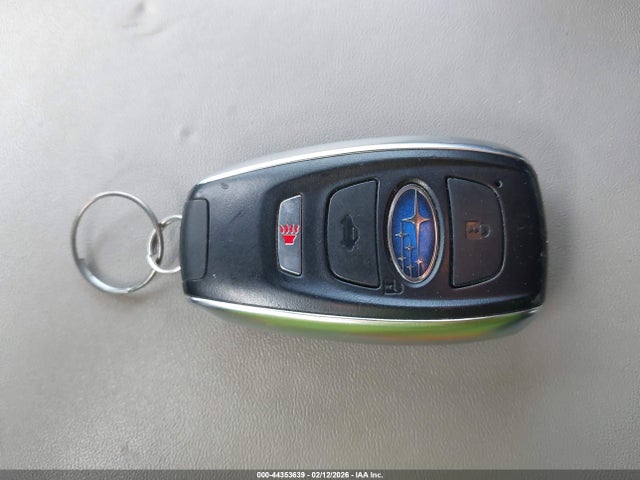 JF2SKAJCXMH563504 Subaru Forester Premium