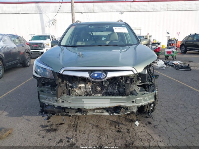 JF2SKAJCXMH563504 Subaru Forester Premium