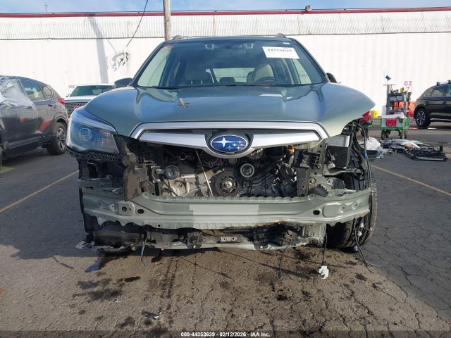 JF2SKAJCXMH563504 Subaru Forester Premium