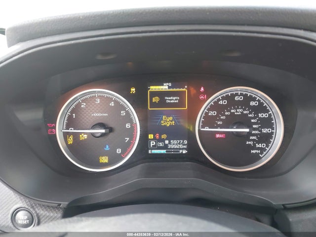 JF2SKAJCXMH563504 Subaru Forester Premium