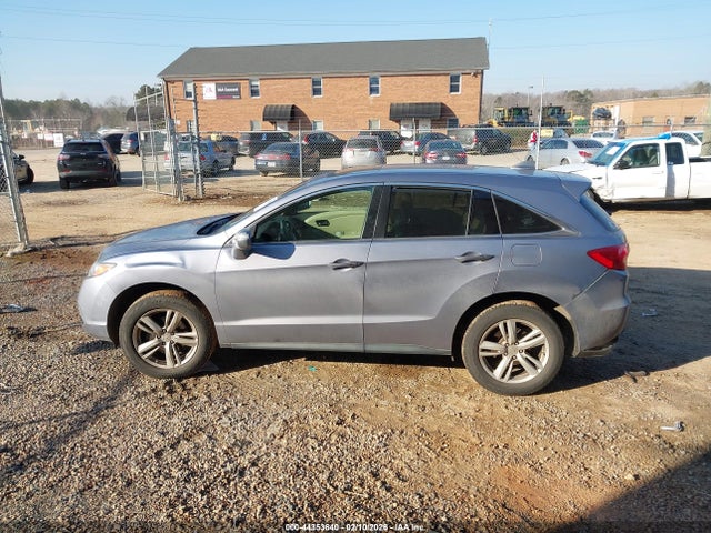Продажа на аукционе авто 2015 Acura Rdx, vin: 5J8TB4H36FL015432, номер лота: 44353640