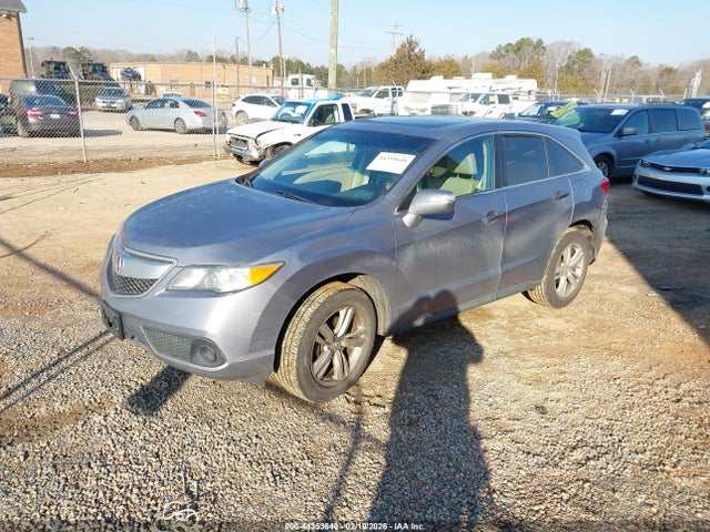 Продажа на аукционе авто 2015 Acura Rdx, vin: 5J8TB4H36FL015432, номер лота: 44353640