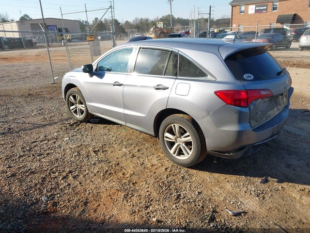 Продажа на аукционе авто 2015 Acura Rdx, vin: 5J8TB4H36FL015432, номер лота: 44353640
