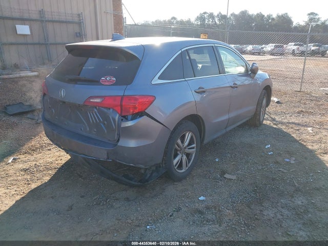 Продажа на аукционе авто 2015 Acura Rdx, vin: 5J8TB4H36FL015432, номер лота: 44353640