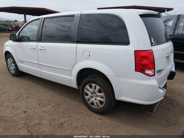 Dodge Grand Caravan Se 2016 2C4RDGBG4GR342064 Image 3