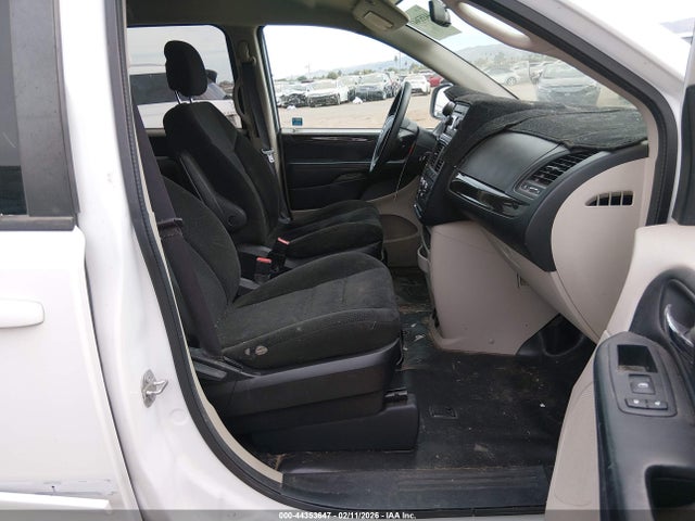 Dodge Grand Caravan Se 2016 2C4RDGBG4GR342064 Image 5