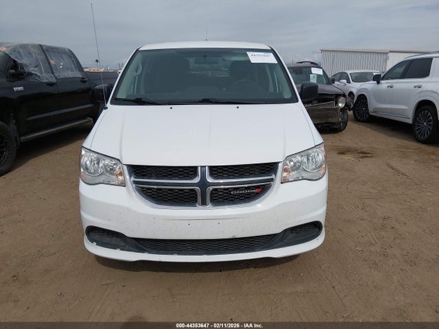 Dodge Grand Caravan Se 2016 2C4RDGBG4GR342064 Image 6