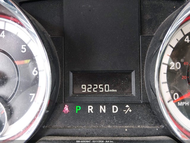 Dodge Grand Caravan Se 2016 2C4RDGBG4GR342064 Image 7