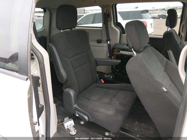 Dodge Grand Caravan Se 2016 2C4RDGBG4GR342064 Image 8