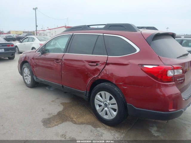 Subaru Outback 2.5i Premium 2015 4S4BSBDC8F3277114 Image 14