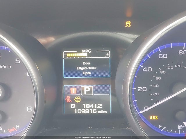 Subaru Outback 2.5i Premium 2015 4S4BSBDC8F3277114 Image 15