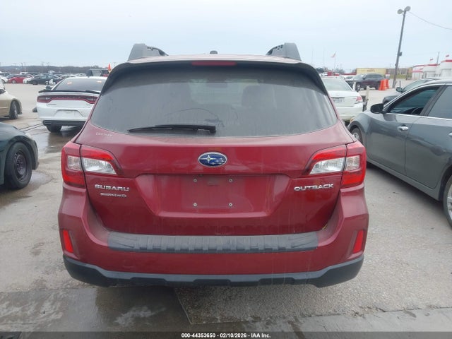 Subaru Outback 2.5i Premium 2015 4S4BSBDC8F3277114 Image 16