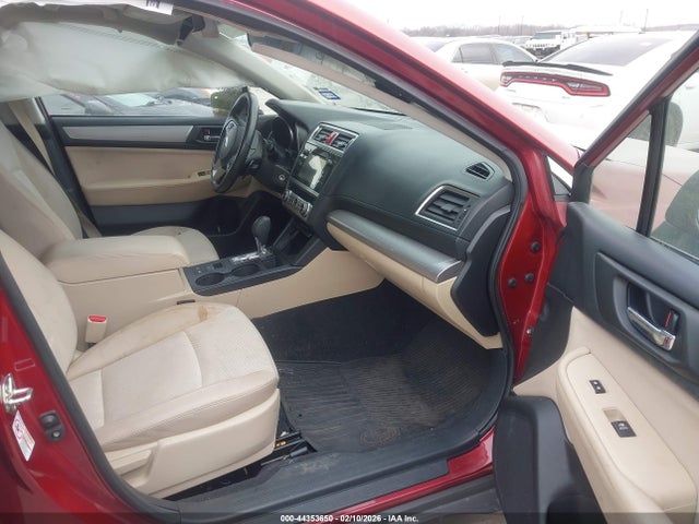 Subaru Outback 2.5i Premium 2015 4S4BSBDC8F3277114 Image 5