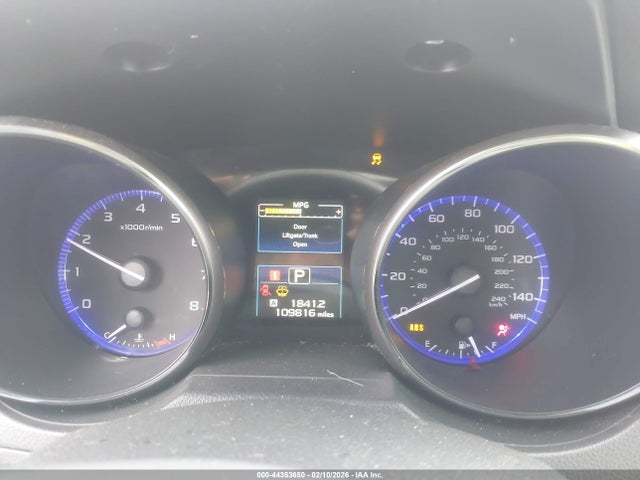 Subaru Outback 2.5i Premium 2015 4S4BSBDC8F3277114 Image 7