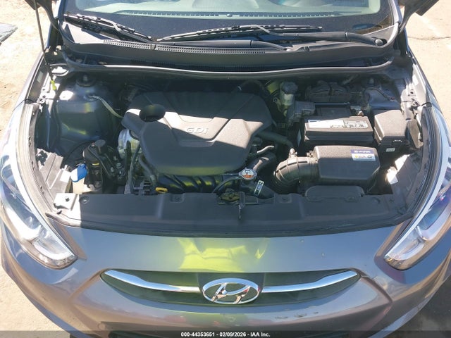KMHCT4AE3HU244716 Hyundai ACCENT SE
