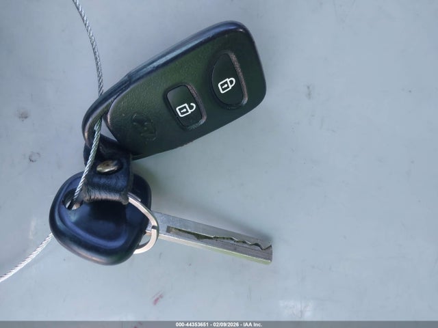 KMHCT4AE3HU244716 Hyundai ACCENT SE