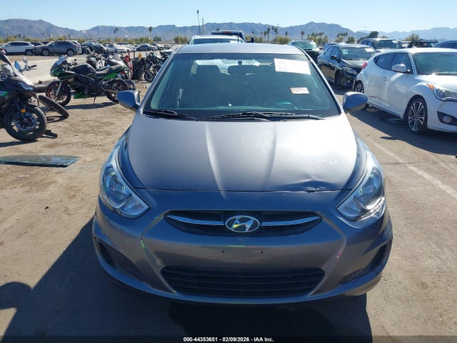KMHCT4AE3HU244716 Hyundai ACCENT SE