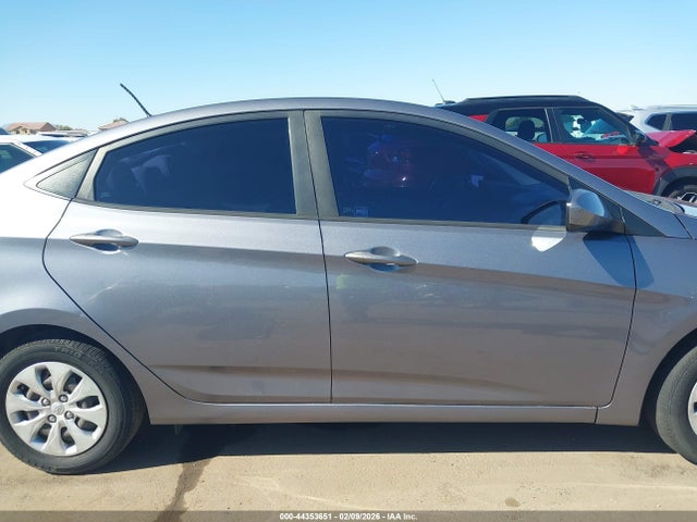 KMHCT4AE3HU244716 Hyundai ACCENT SE