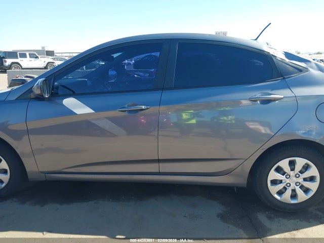 KMHCT4AE3HU244716 Hyundai ACCENT SE