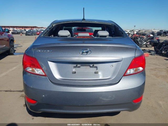 KMHCT4AE3HU244716 Hyundai ACCENT SE