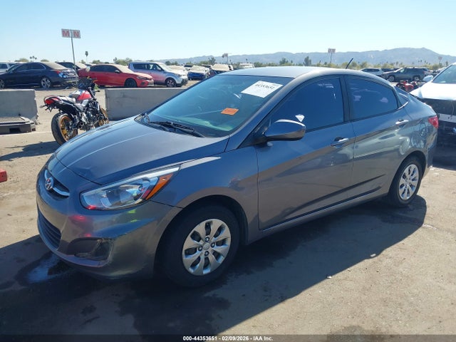 KMHCT4AE3HU244716 Hyundai ACCENT SE