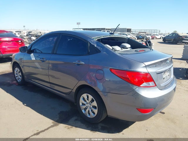 KMHCT4AE3HU244716 Hyundai ACCENT SE