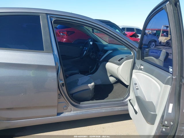 KMHCT4AE3HU244716 Hyundai ACCENT SE