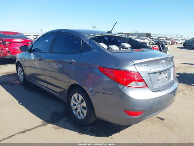 KMHCT4AE3HU244716 Hyundai ACCENT SE