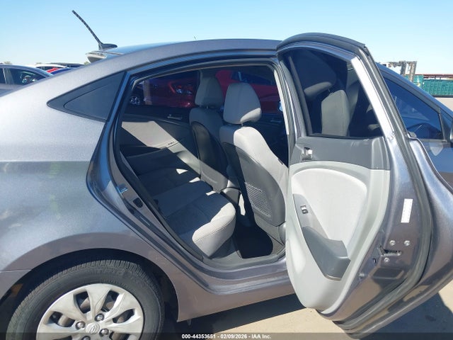 KMHCT4AE3HU244716 Hyundai ACCENT SE
