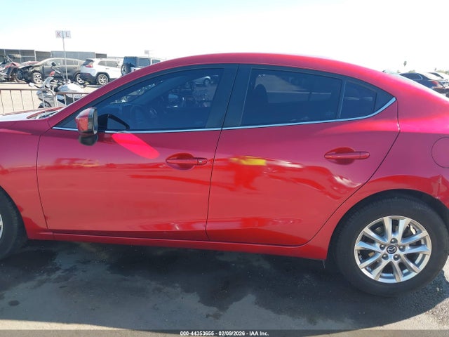 JM1BM1U78G1324280 Mazda Mazda3 I Sport