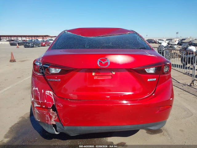 JM1BM1U78G1324280 Mazda Mazda3 I Sport