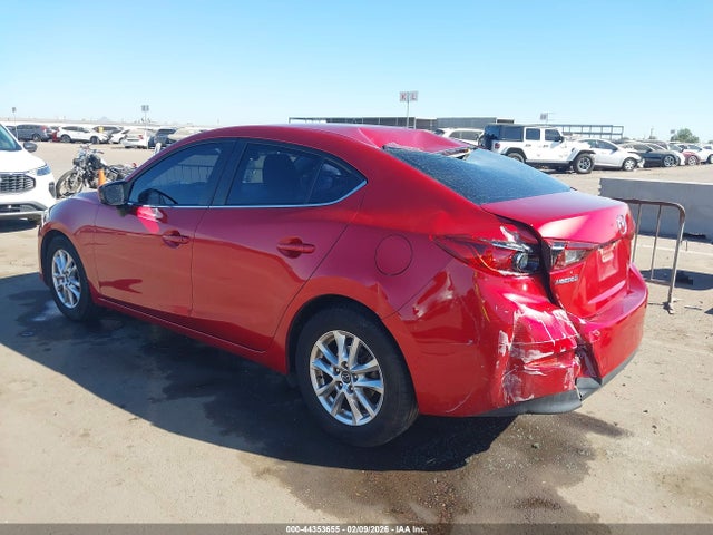 JM1BM1U78G1324280 Mazda Mazda3 I Sport