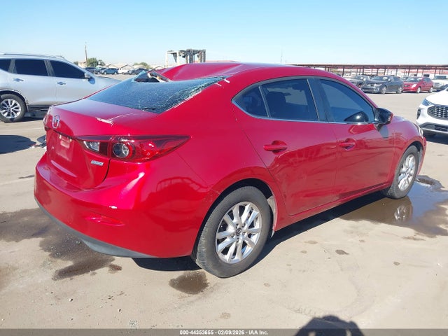 JM1BM1U78G1324280 Mazda Mazda3 I Sport