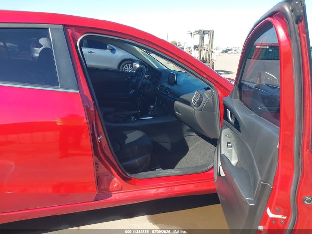 JM1BM1U78G1324280 Mazda Mazda3 I Sport