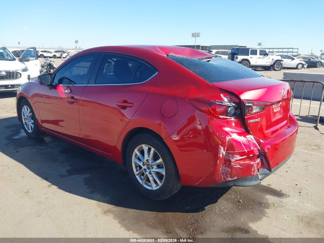 JM1BM1U78G1324280 Mazda Mazda3 I Sport