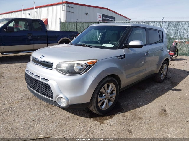 KNDJP3A54G7820997 KIA SOUL +