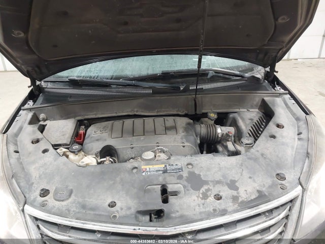 Chevrolet Traverse 1lt 2015 1GNKVGKD4FJ129792 Image 10