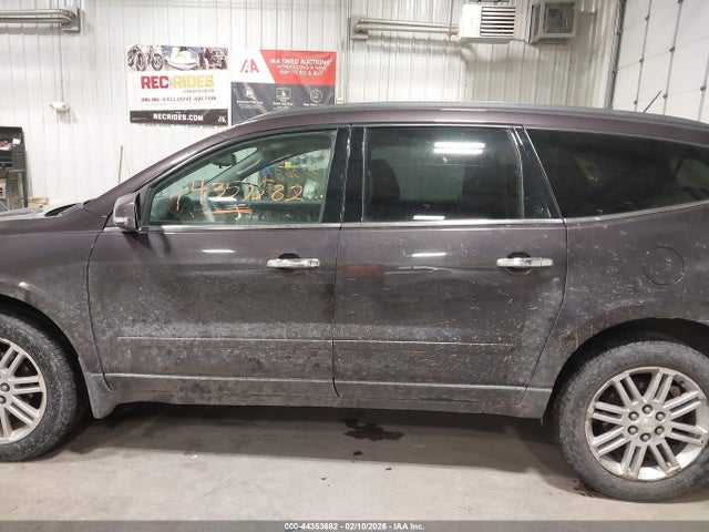 Chevrolet Traverse 1lt 2015 1GNKVGKD4FJ129792 Image 14