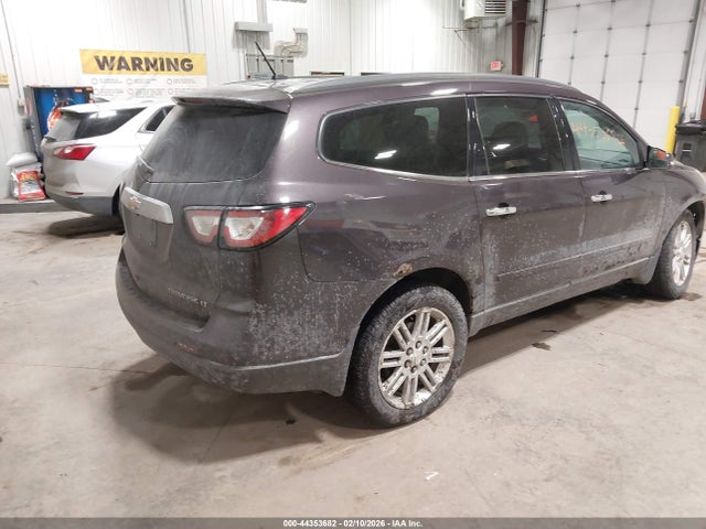 Chevrolet Traverse 1lt 2015 1GNKVGKD4FJ129792 Image 4