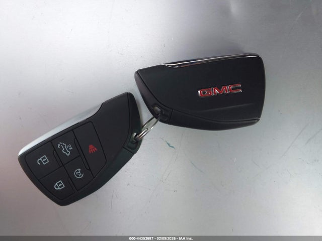 3GTPUJEK4RG166047 GMC Sierra 1500 4wd Short Box Elevation With 3vl