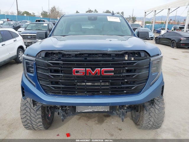 3GTPUJEK4RG166047 GMC Sierra 1500 4wd Short Box Elevation With 3vl