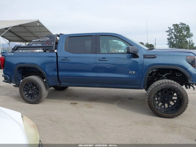 3GTPUJEK4RG166047 GMC Sierra 1500 4wd Short Box Elevation With 3vl