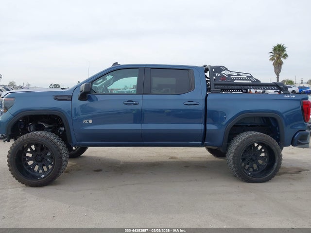 3GTPUJEK4RG166047 GMC Sierra 1500 4wd Short Box Elevation With 3vl