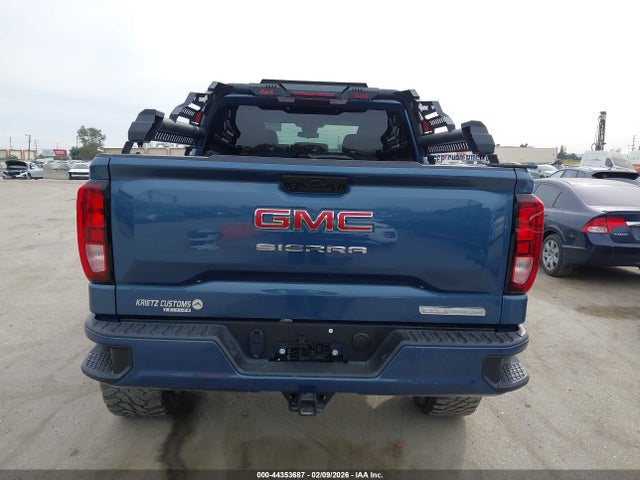 3GTPUJEK4RG166047 GMC Sierra 1500 4wd Short Box Elevation With 3vl