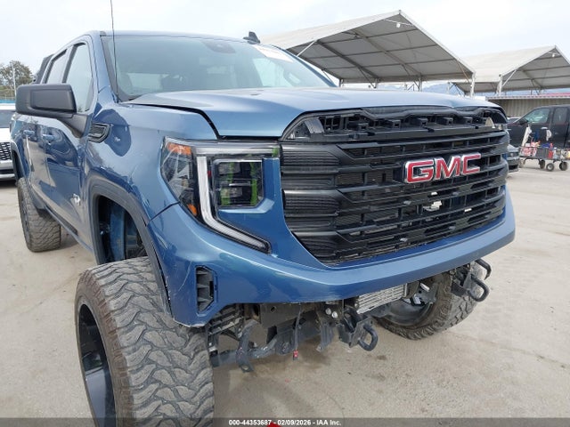 3GTPUJEK4RG166047 GMC Sierra 1500 4wd Short Box Elevation With 3vl