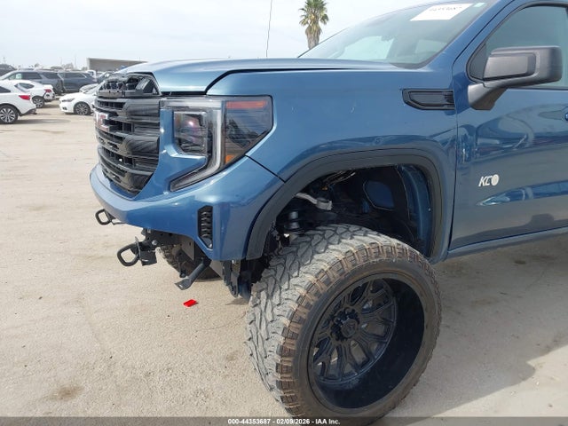 3GTPUJEK4RG166047 GMC Sierra 1500 4wd Short Box Elevation With 3vl